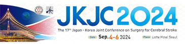 The 16th Korea-Japan Joint Conference on Surgery for Cerebral Stroke